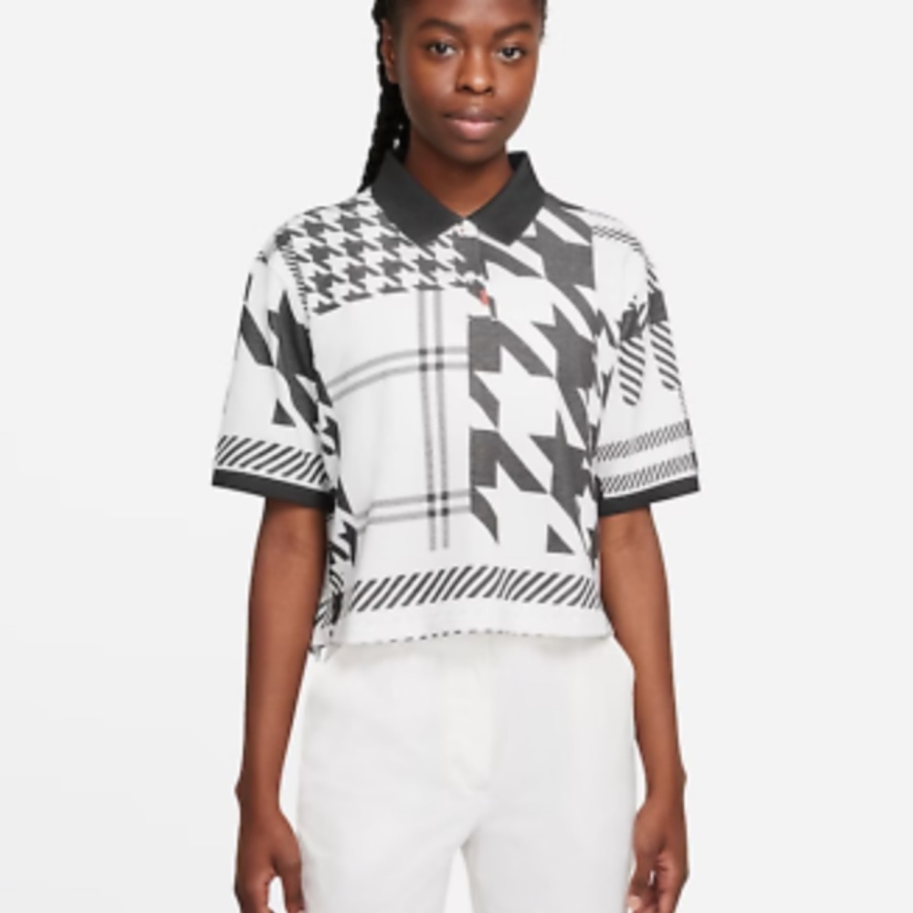 Nike Dri-Fit Polo Size M